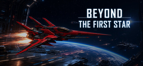 Cover art from Beyond the First Star