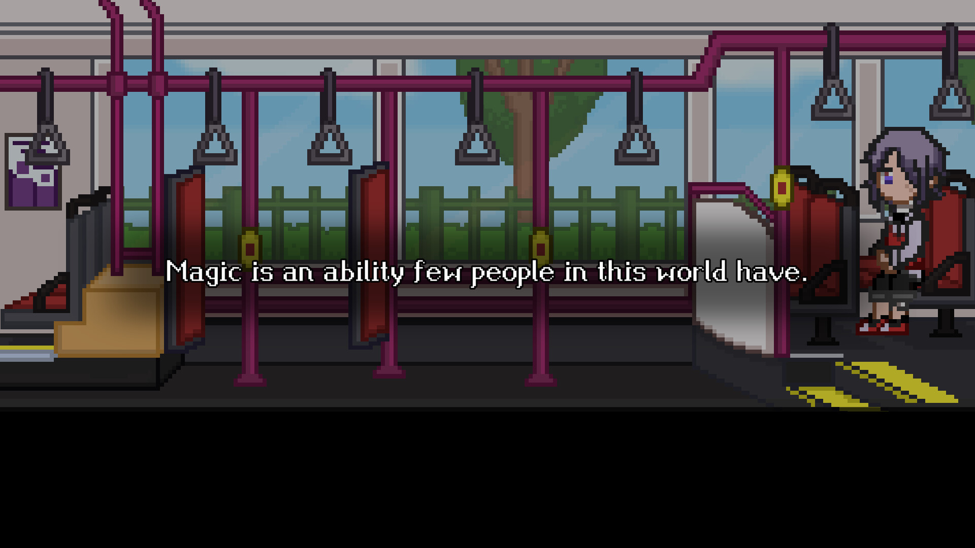Fleeting Requests: Freya and Ray trailer