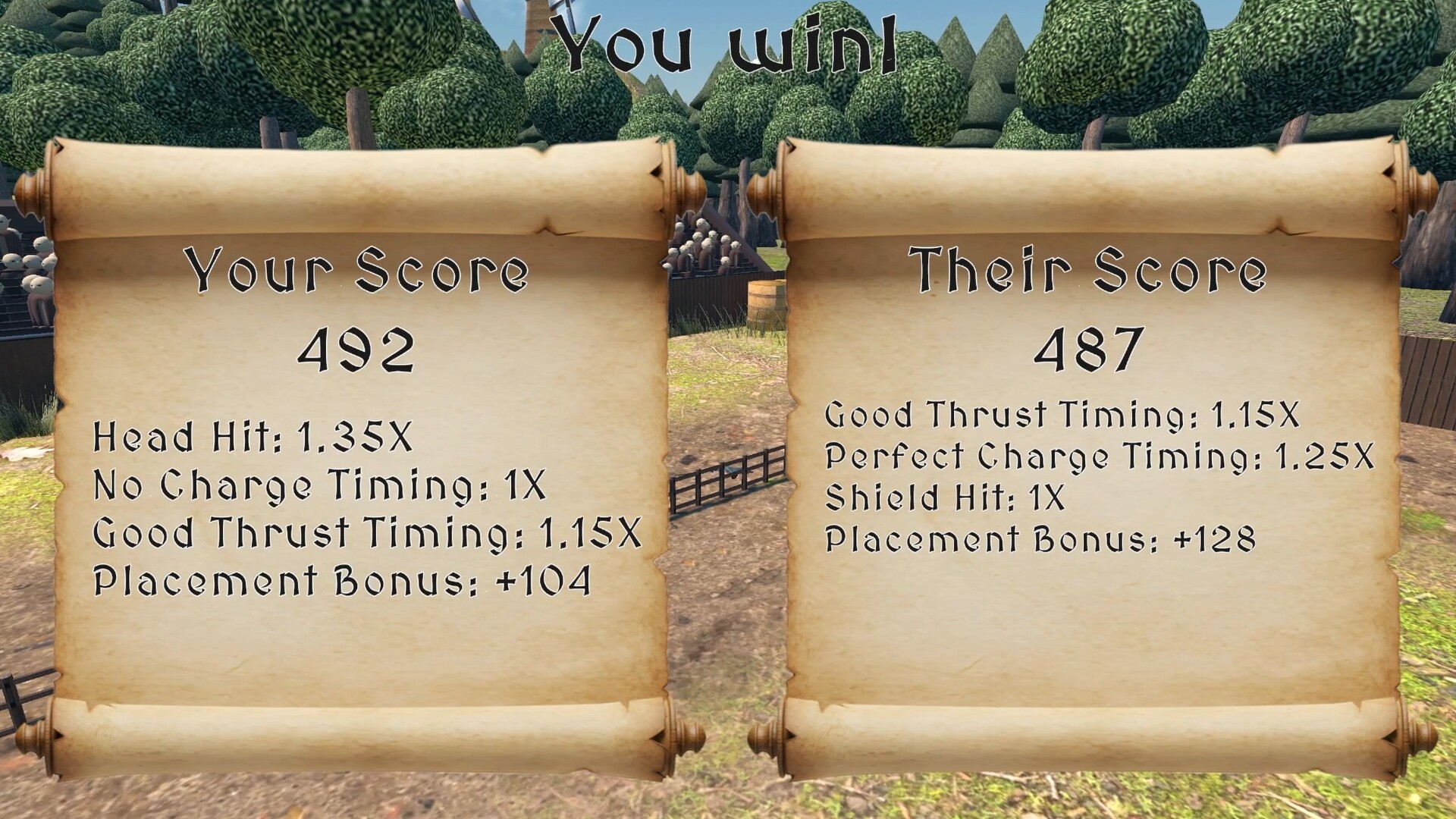 Jousting Around screenshot 4