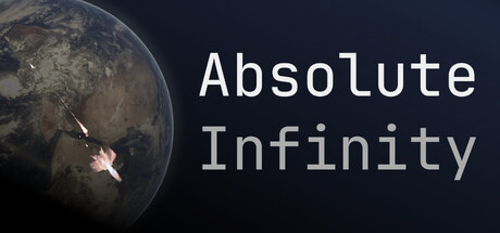 Cover art from Absolute Infinity