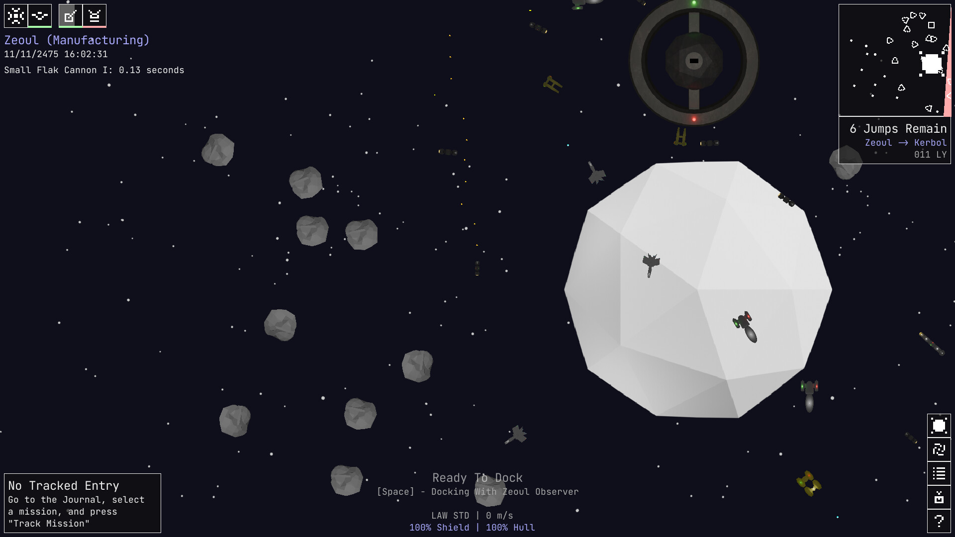 Absolute Infinity screenshot 2