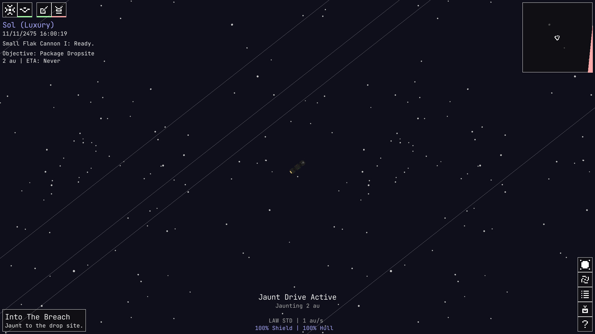 Absolute Infinity screenshot 4