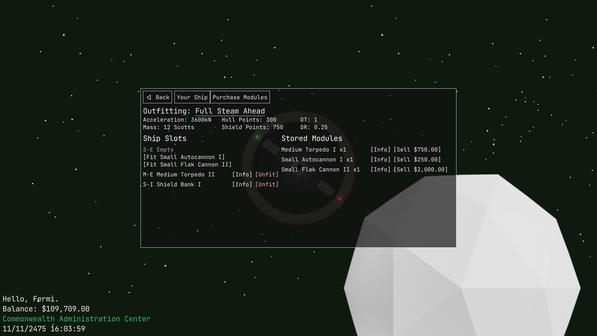 Absolute Infinity screenshot 5