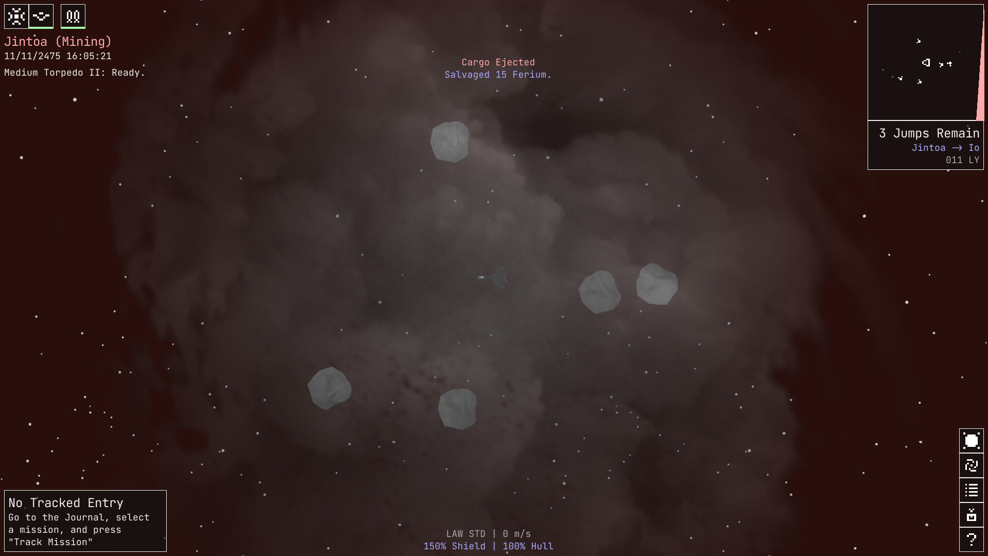 Absolute Infinity screenshot 3
