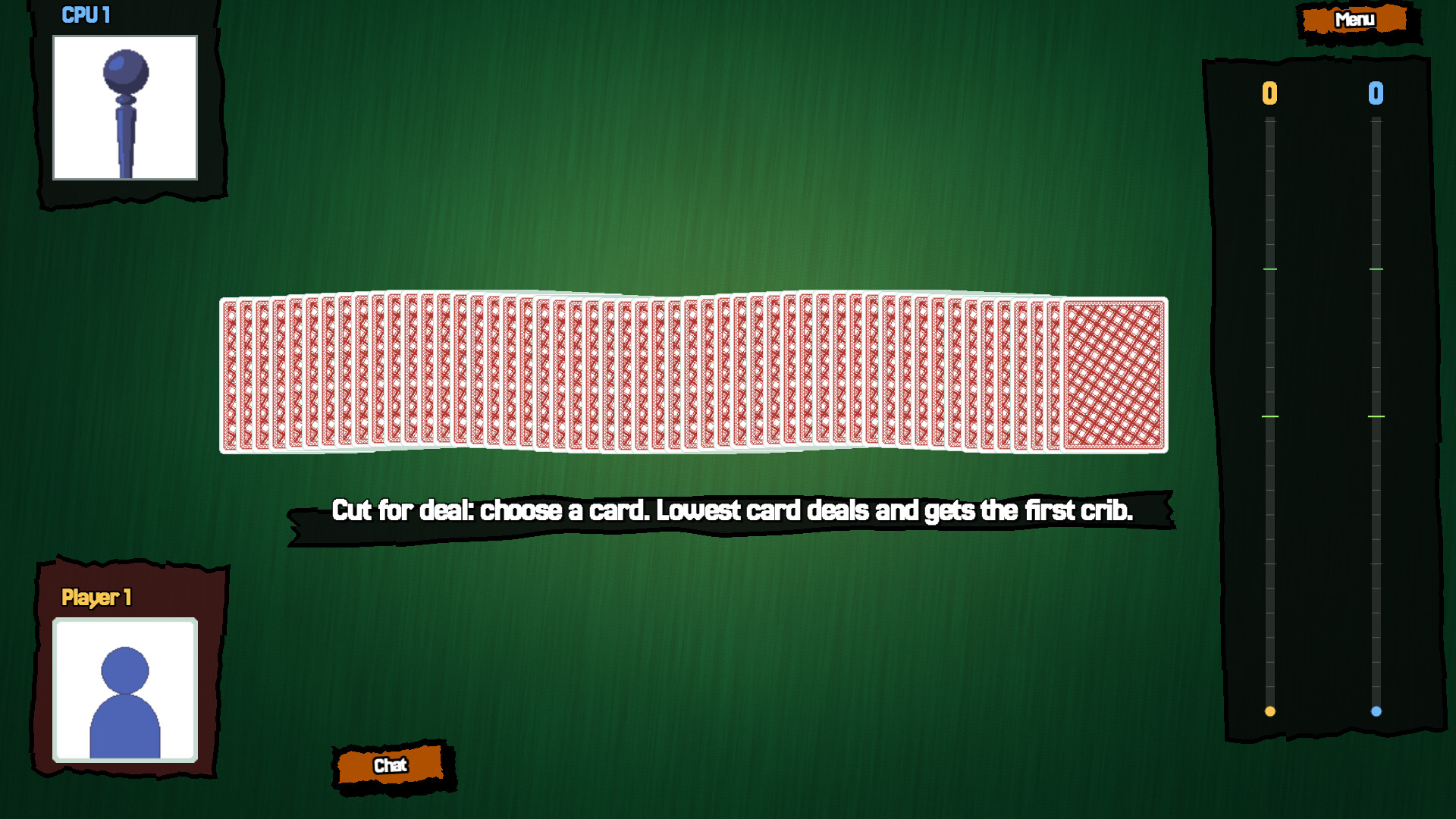 Cribbage! trailer