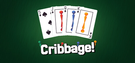 Cover art from Cribbage!
