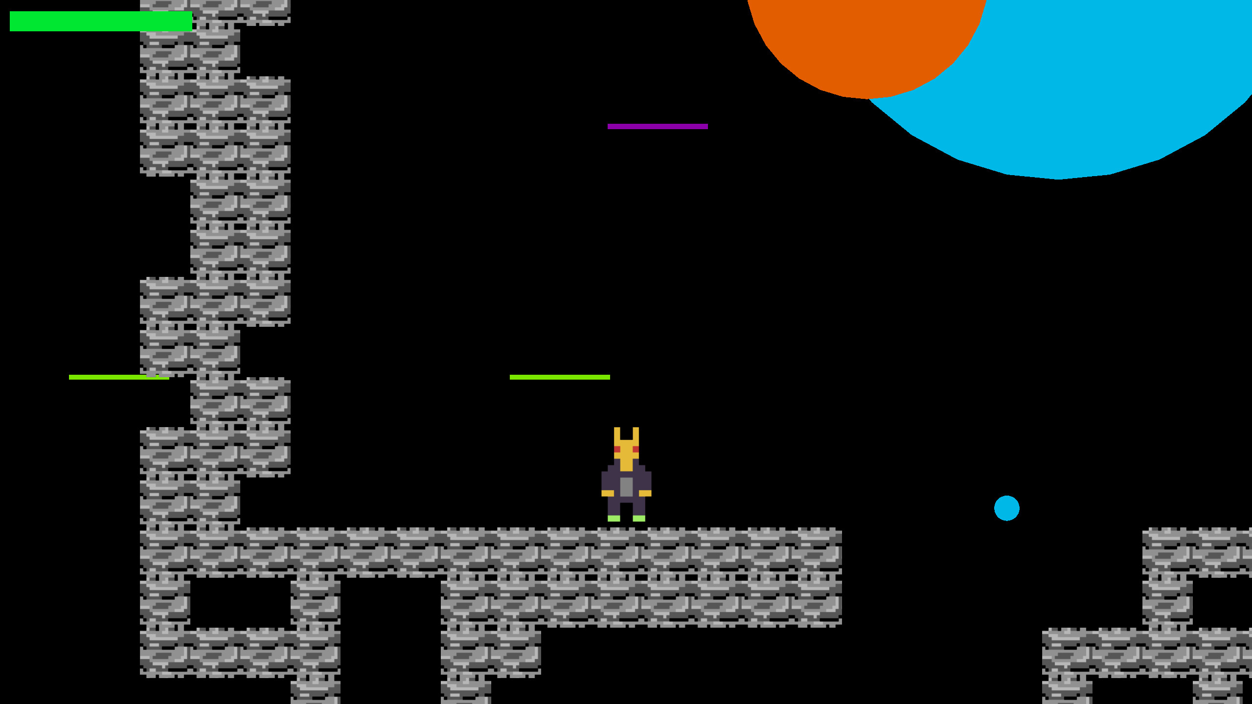 Pleiades Zero screenshot 2