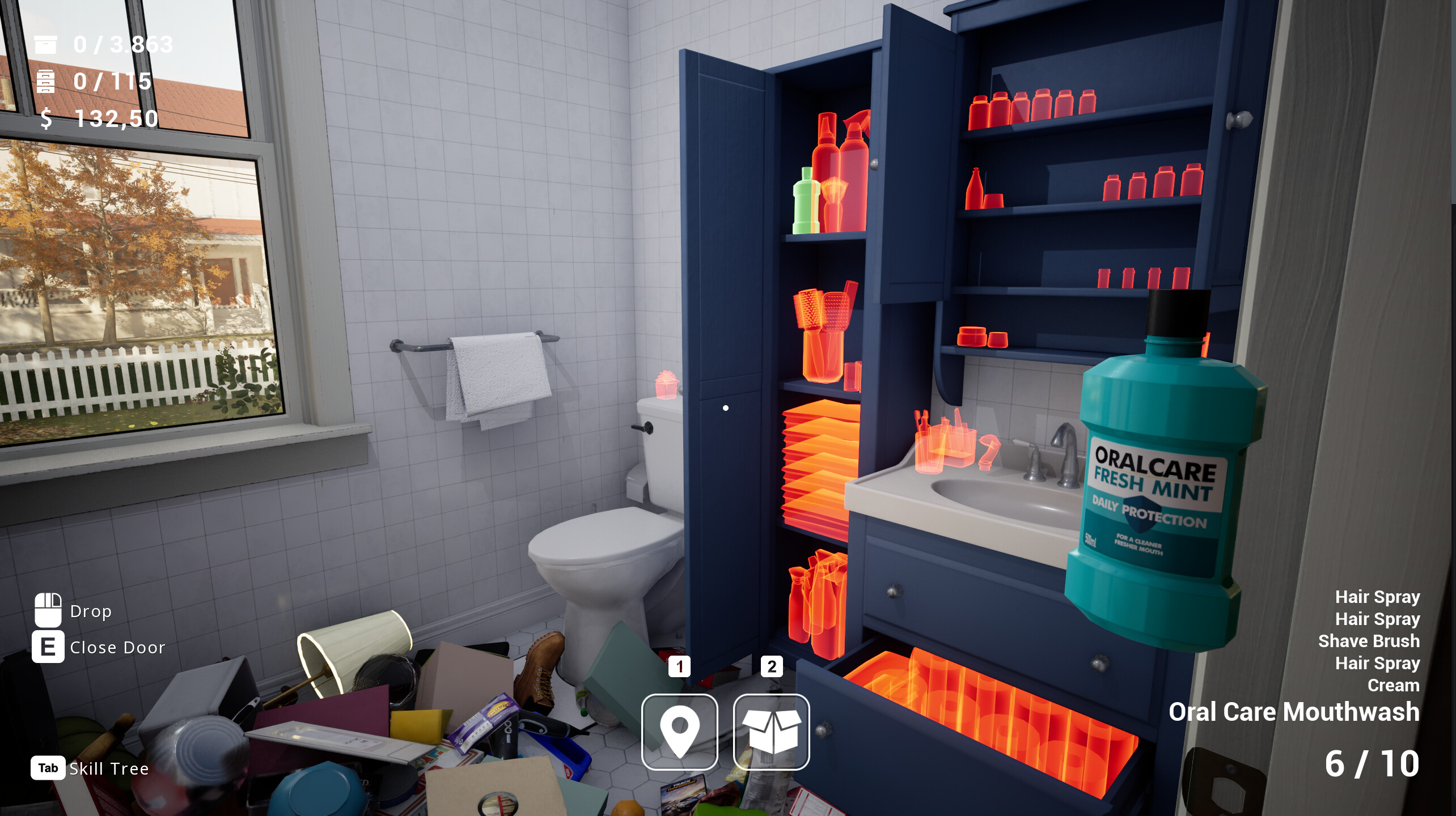 Just Place It: Tidy Up the Cozy House screenshot 3