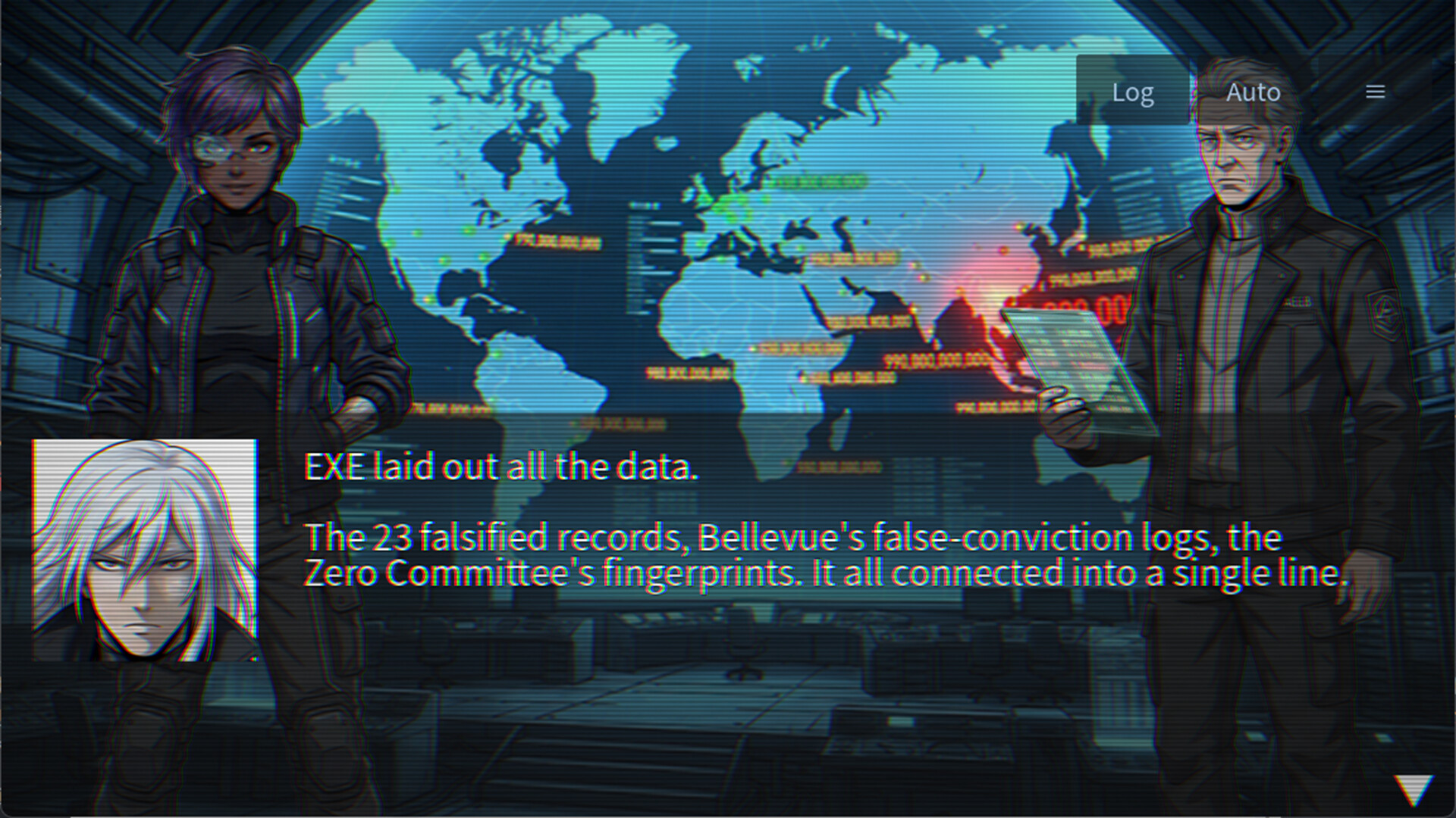 THE 13th Digit screenshot 3