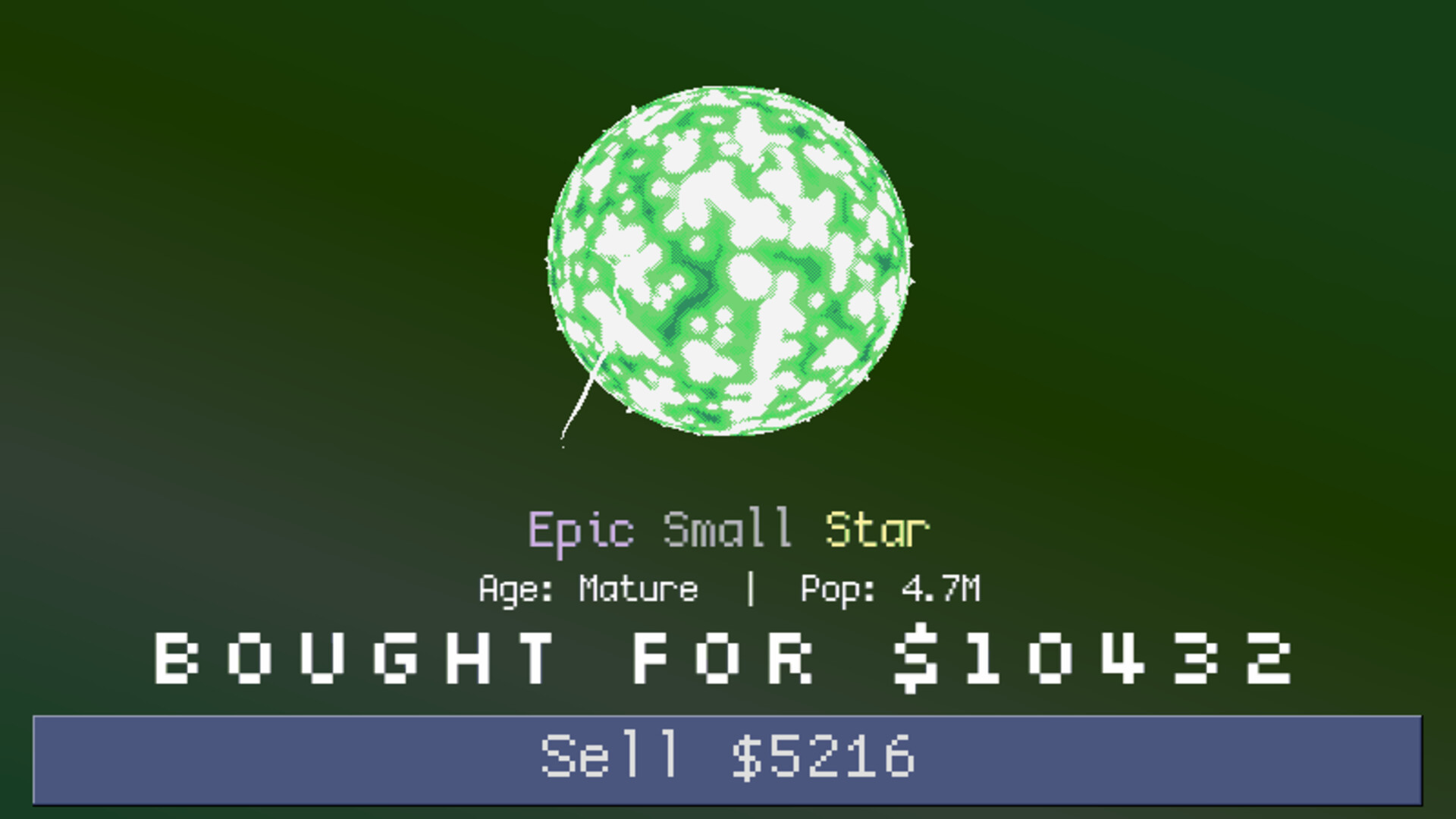 Planet Flipper screenshot 5