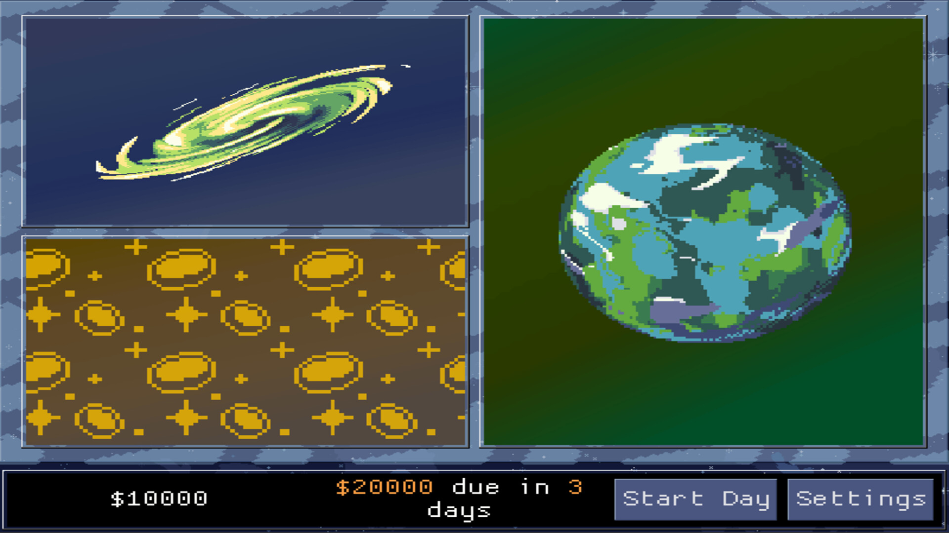 Planet Flipper screenshot 1