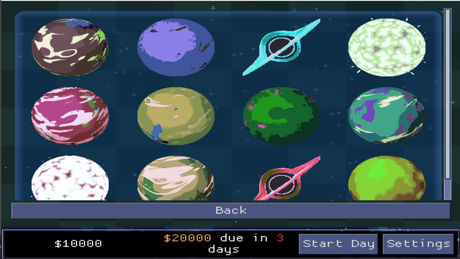 Planet Flipper screenshot 4