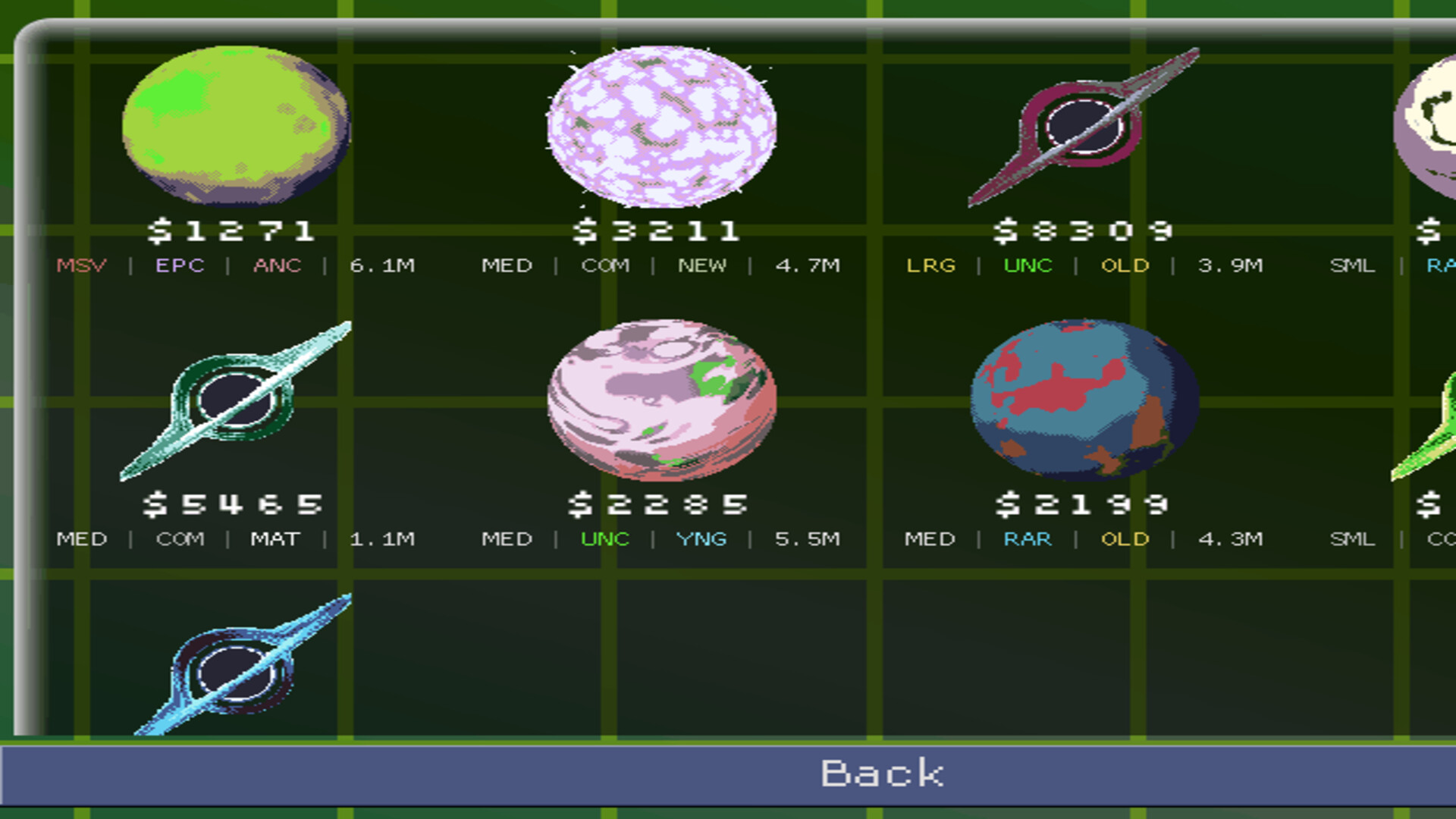 Planet Flipper screenshot 2