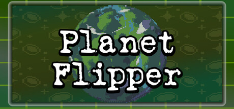 Cover art from Planet Flipper