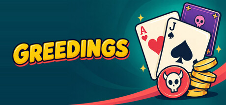 Cover art from Greedings
