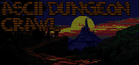 Cover art from ASCII Dungeon Crawl