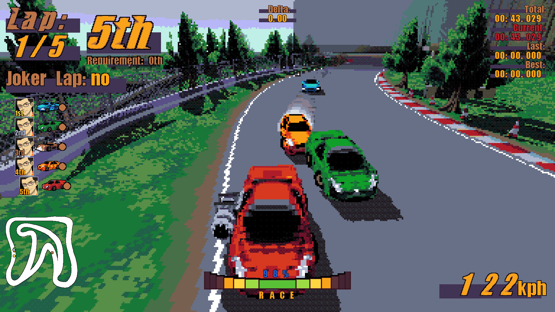 The Car Dimension screenshot 1
