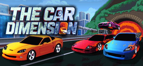Cover art from The Car Dimension