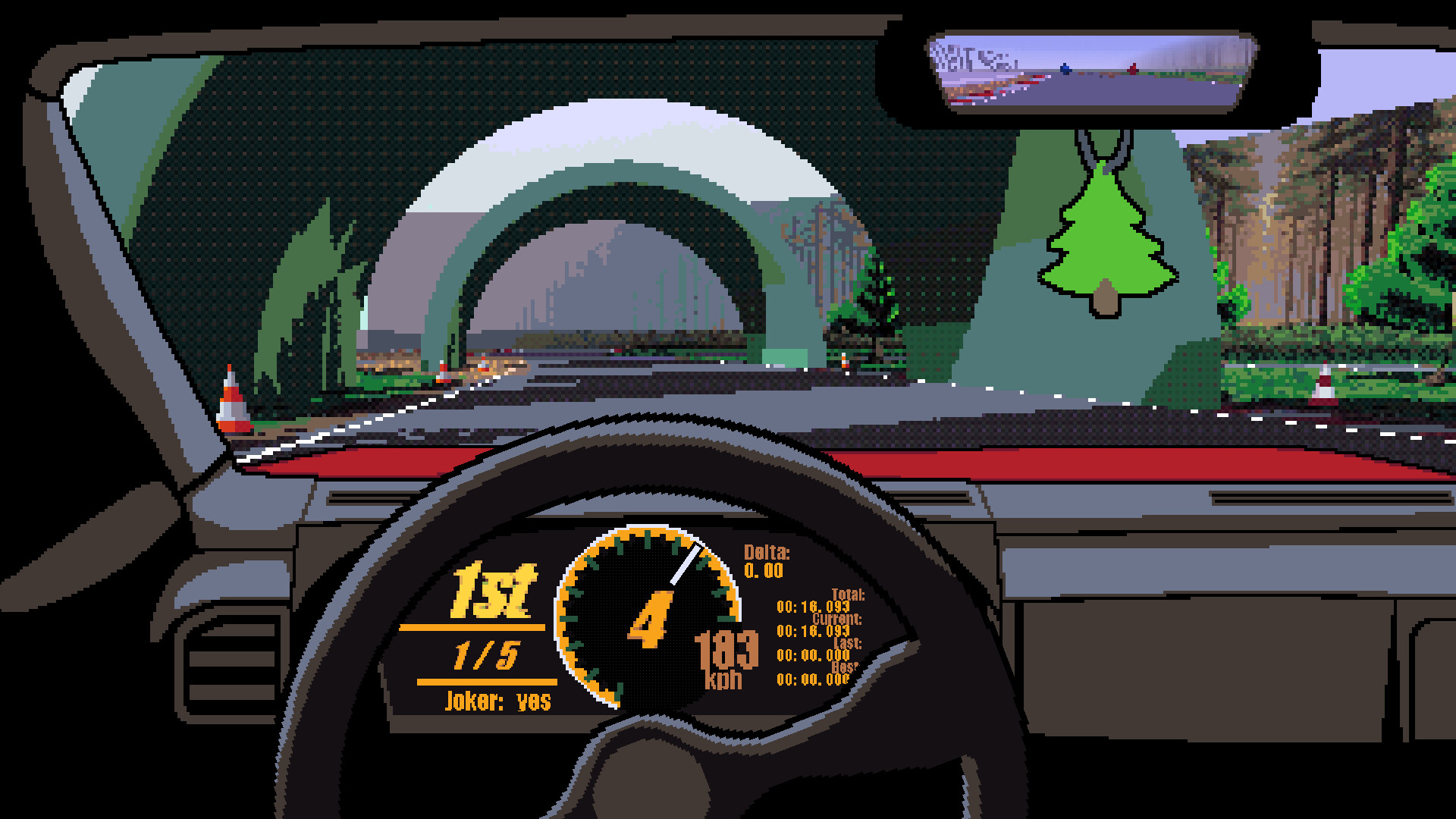 The Car Dimension screenshot 3