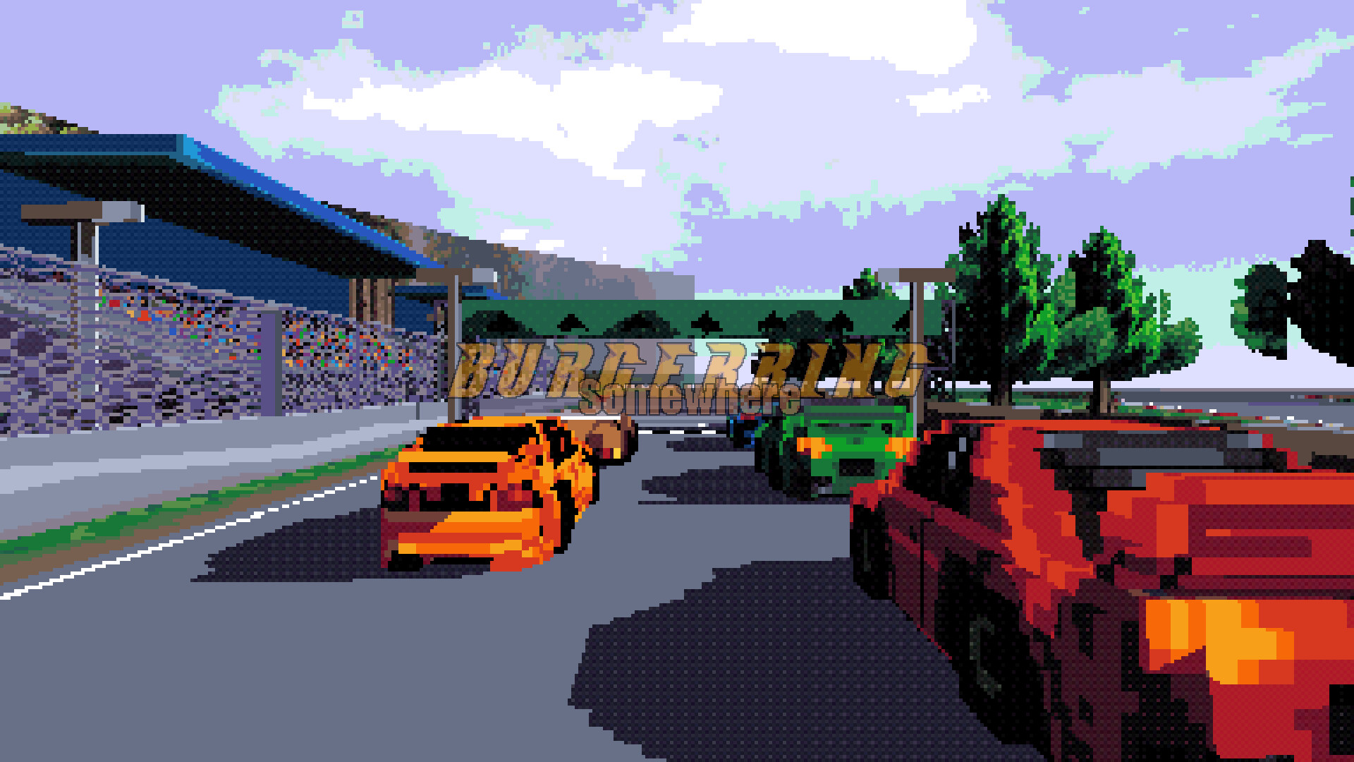 The Car Dimension screenshot 2