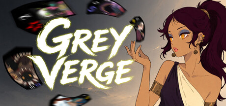 Cover art from  Grey Verge