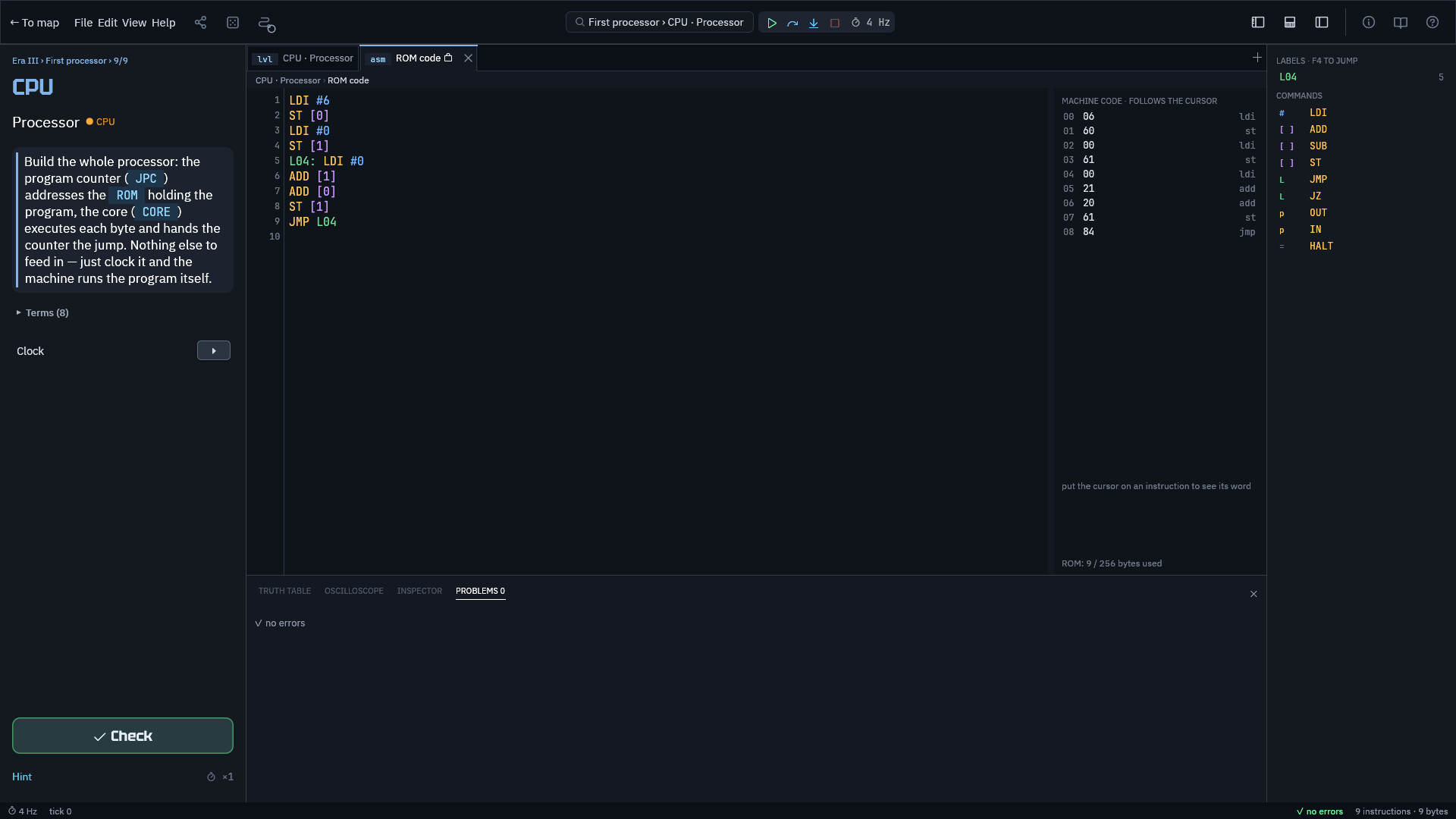 NAND² screenshot 5