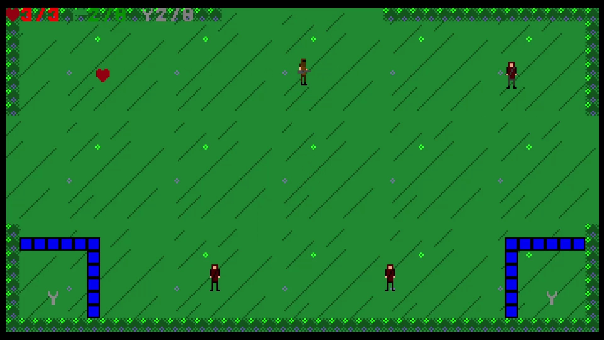 Blue Sun Saga screenshot 4