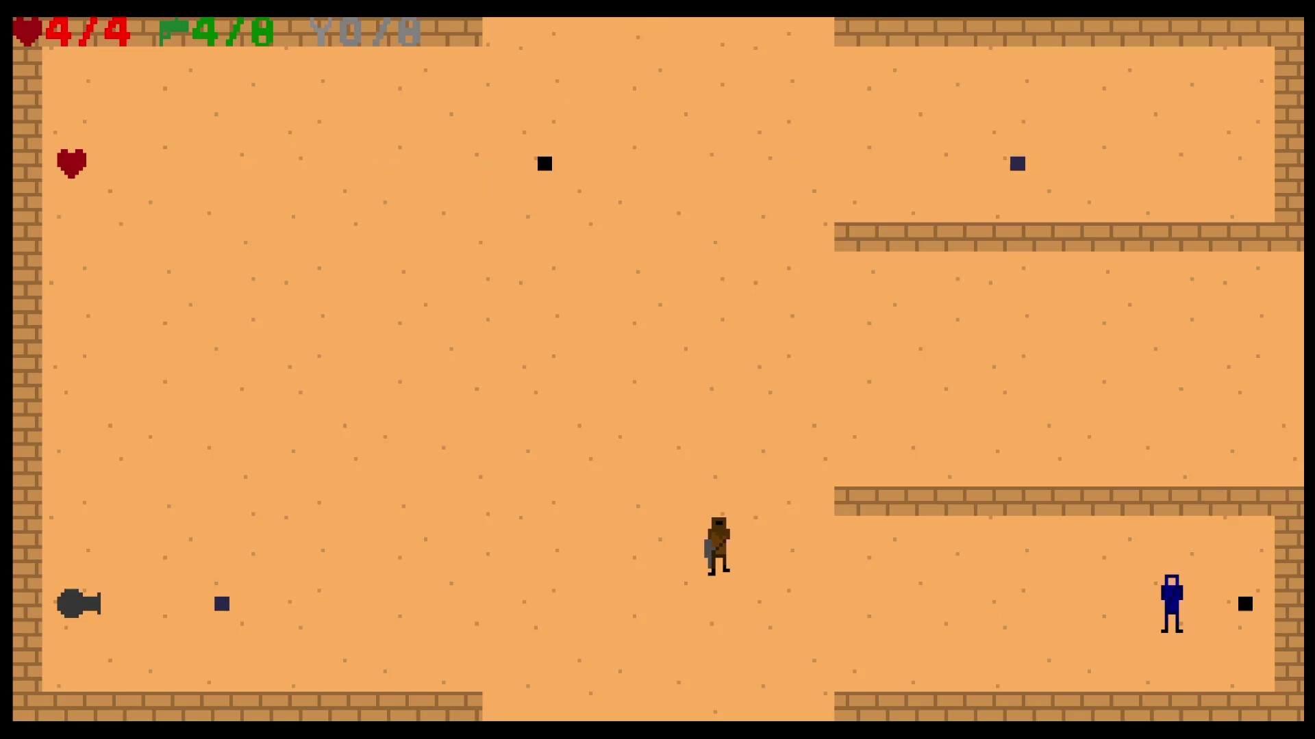 Blue Sun Saga screenshot 3