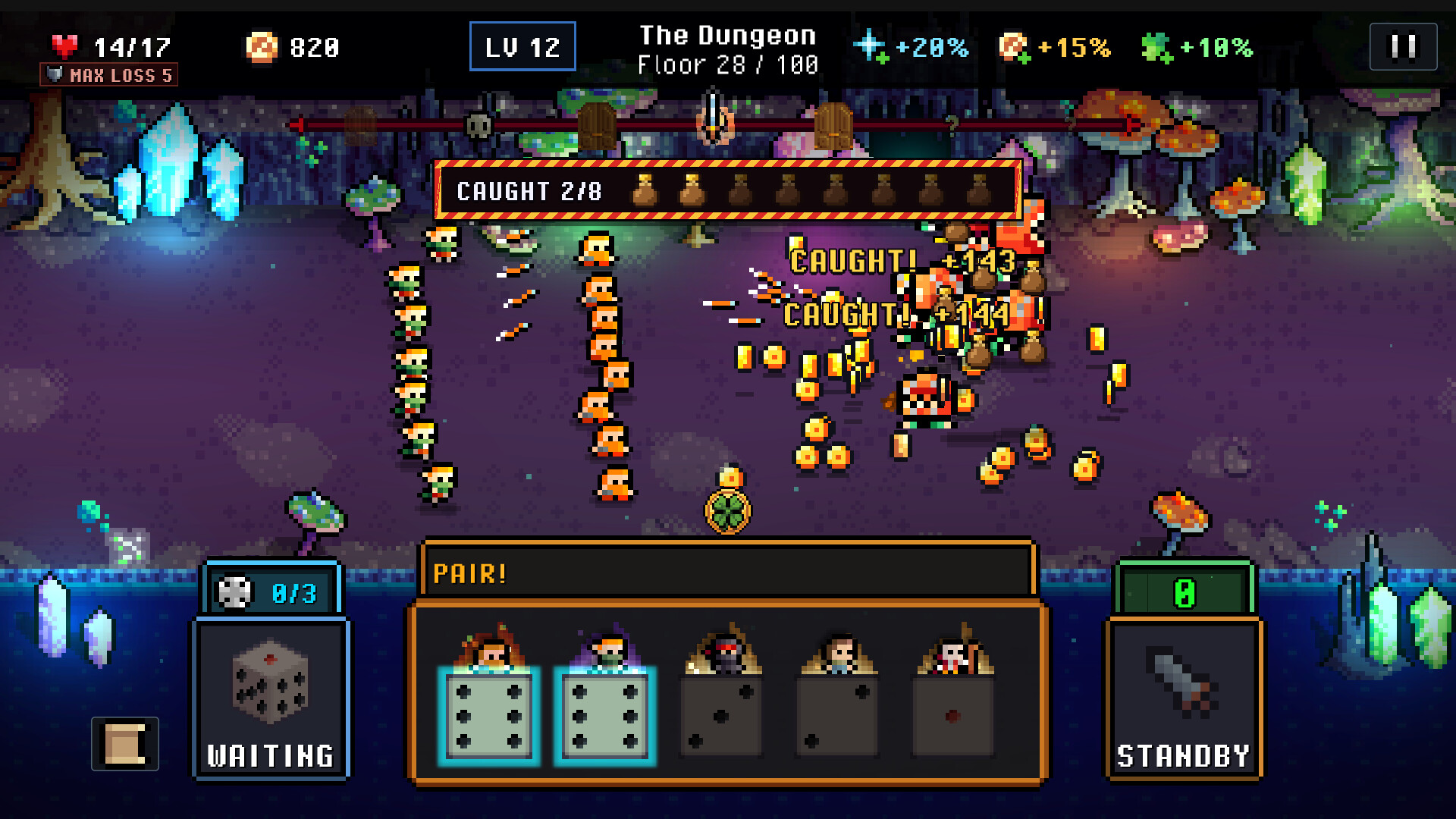 Of Dice and Minions screenshot 5