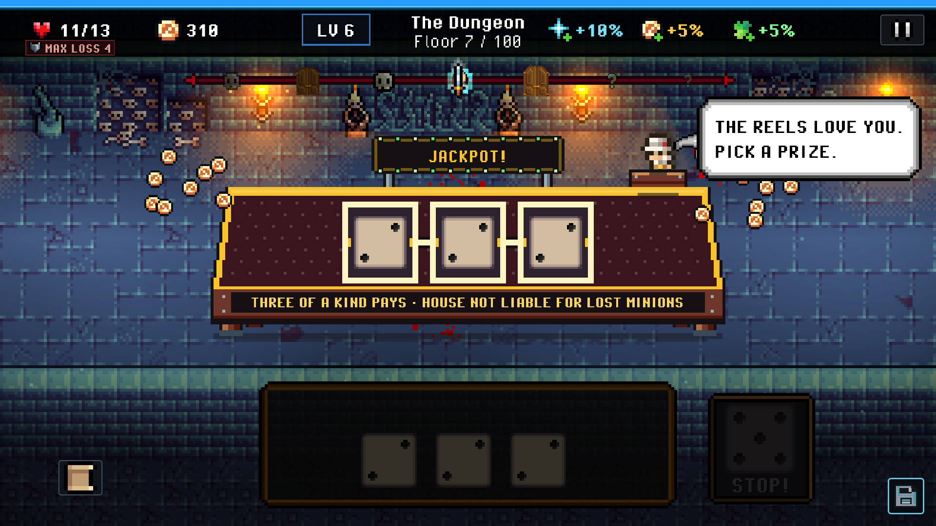 Of Dice and Minions screenshot 3