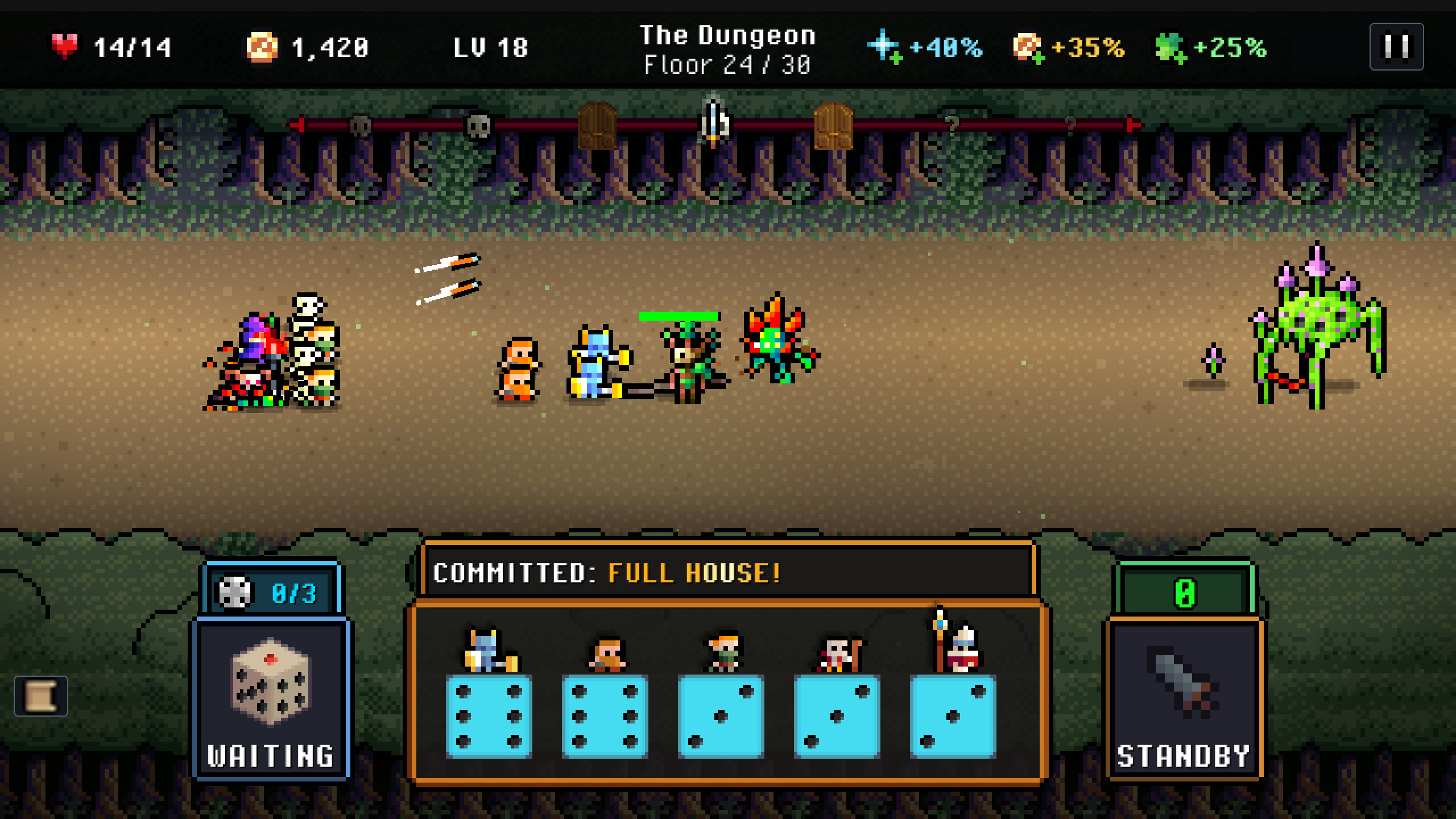 Of Dice and Minions trailer