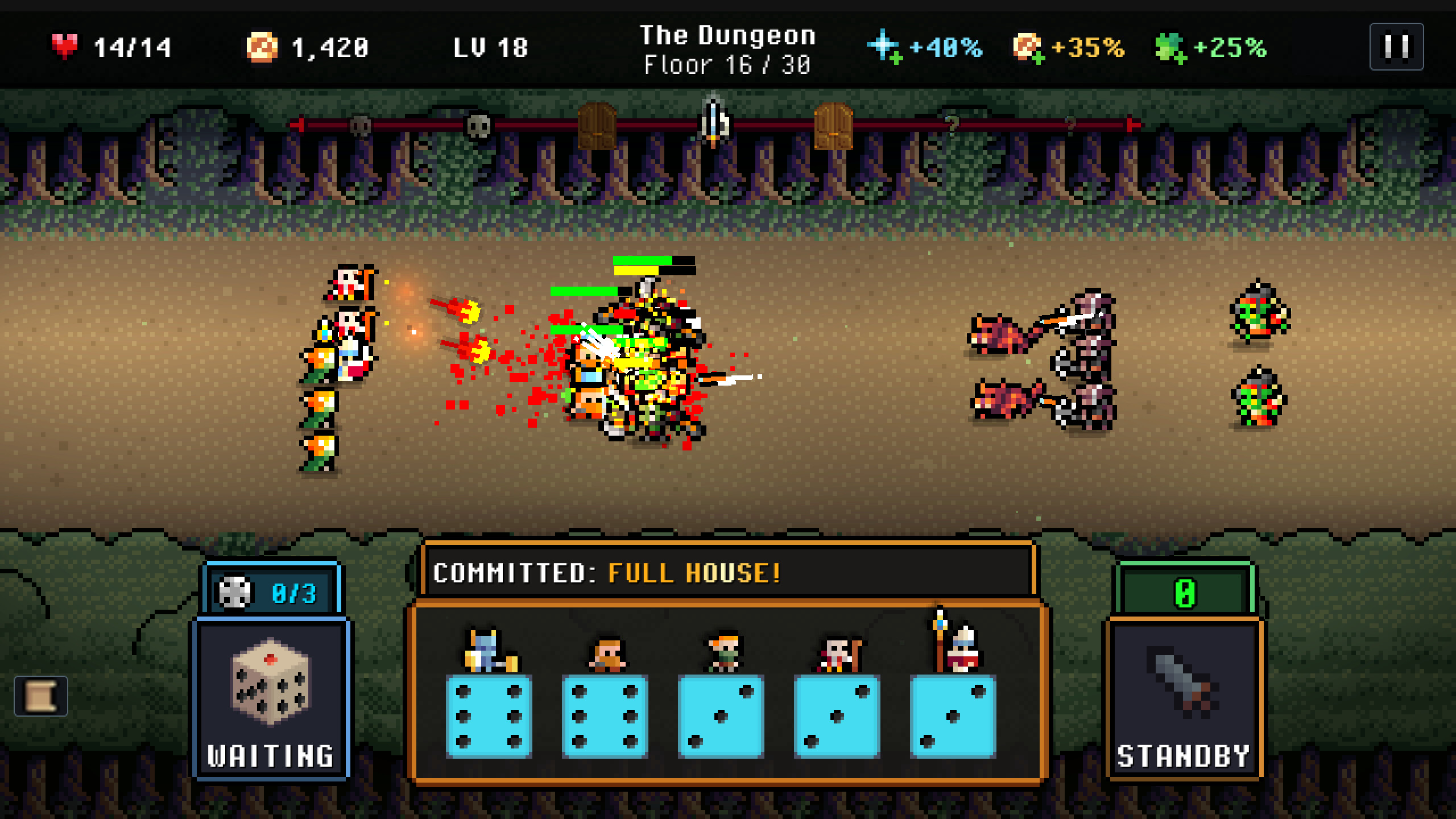 Of Dice and Minions screenshot 4