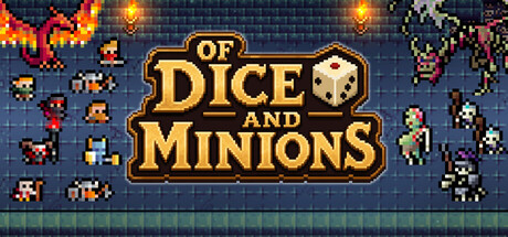 Cover art from Of Dice and Minions