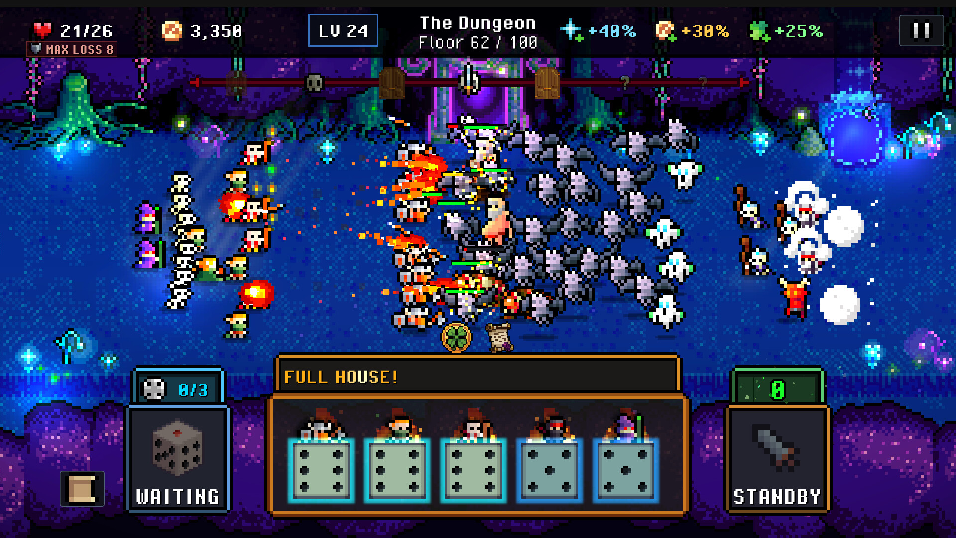 Of Dice and Minions screenshot 2