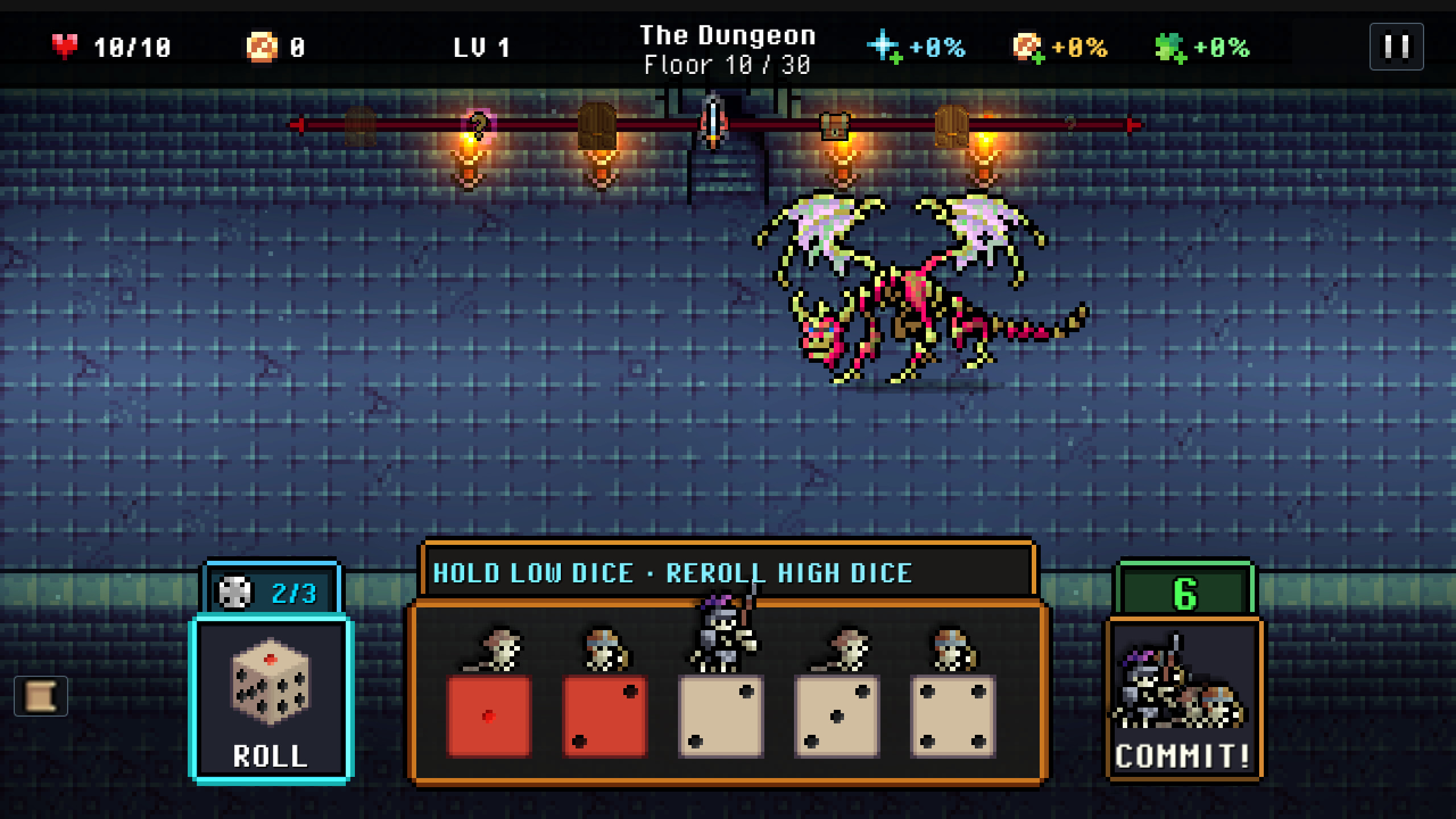 Of Dice and Minions screenshot 2