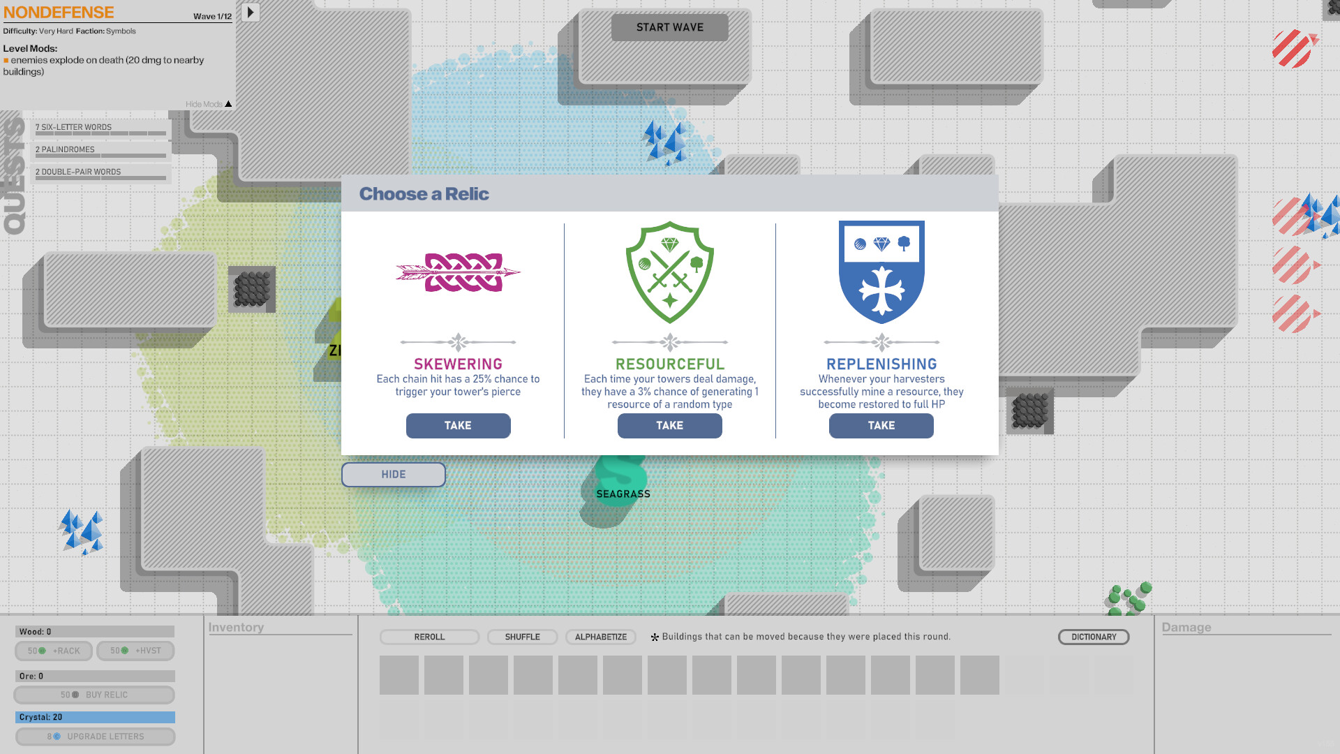 Towers of Babble screenshot 5