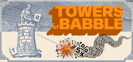 Cover art from Towers of Babble