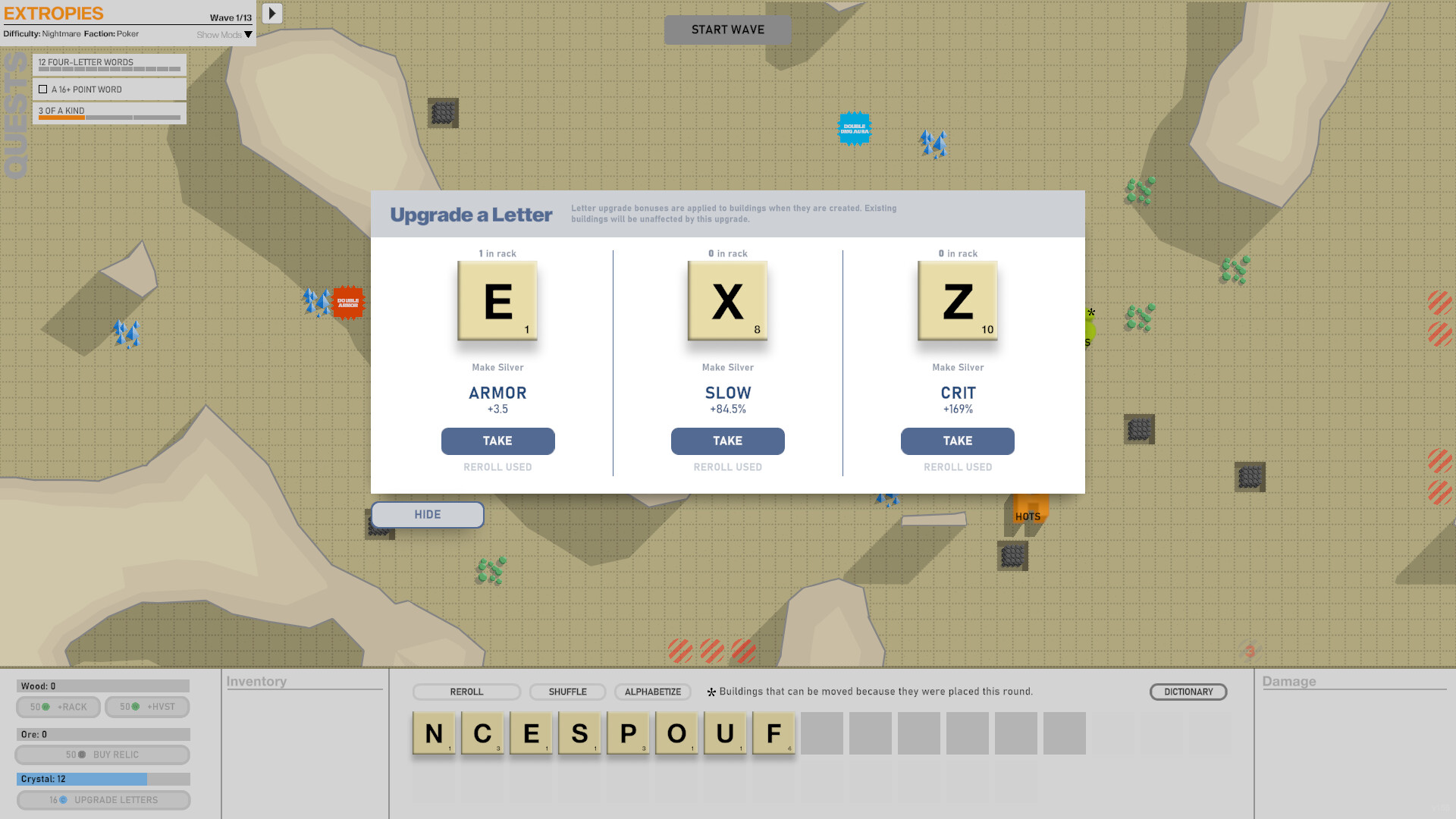 Towers of Babble screenshot 2