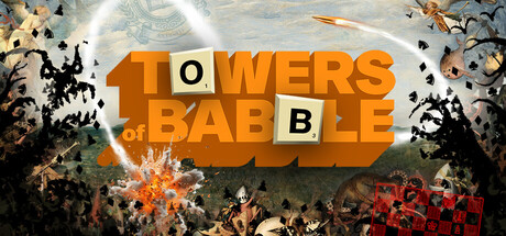Cover art from Towers of Babble