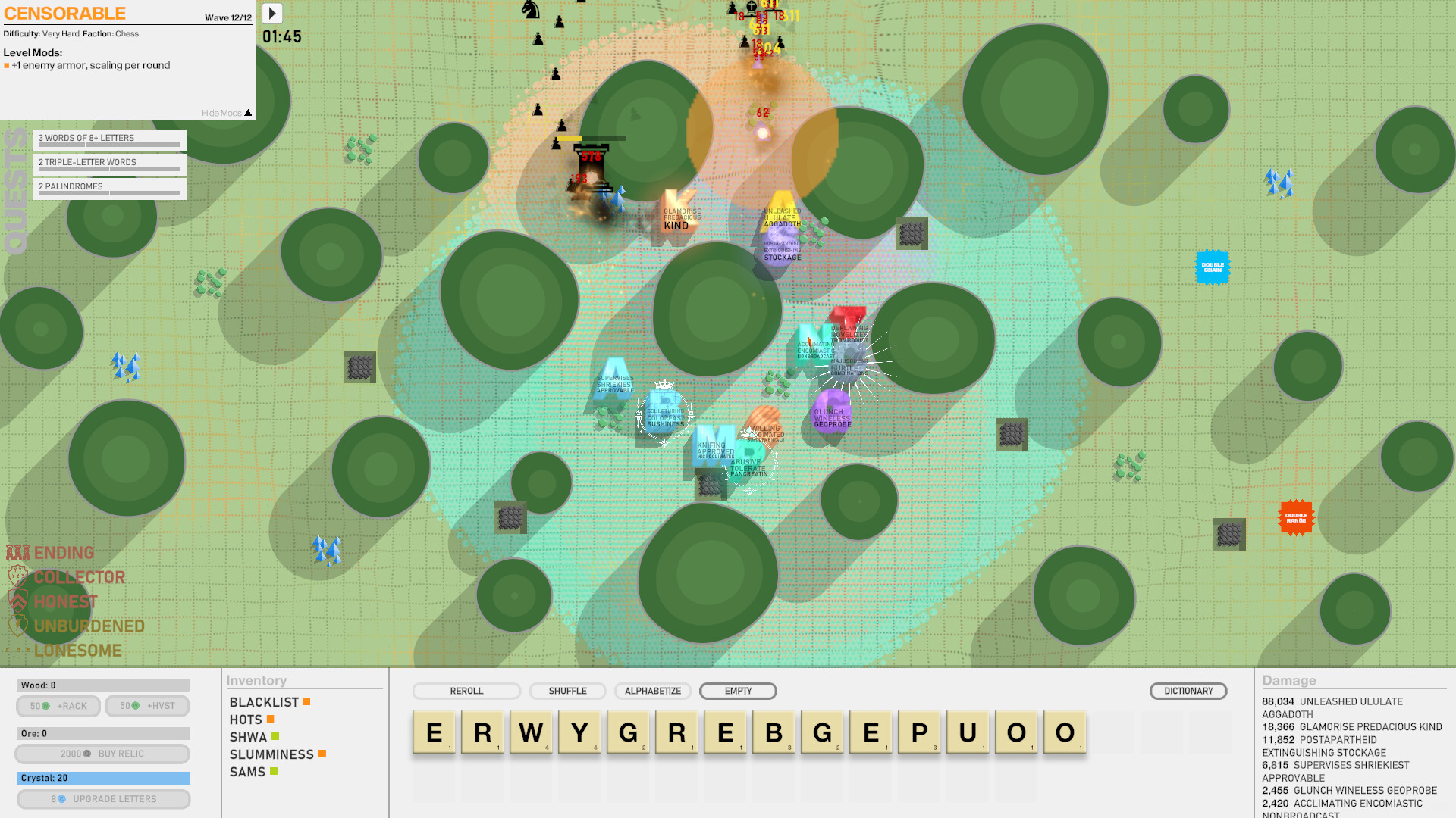 Towers of Babble trailer