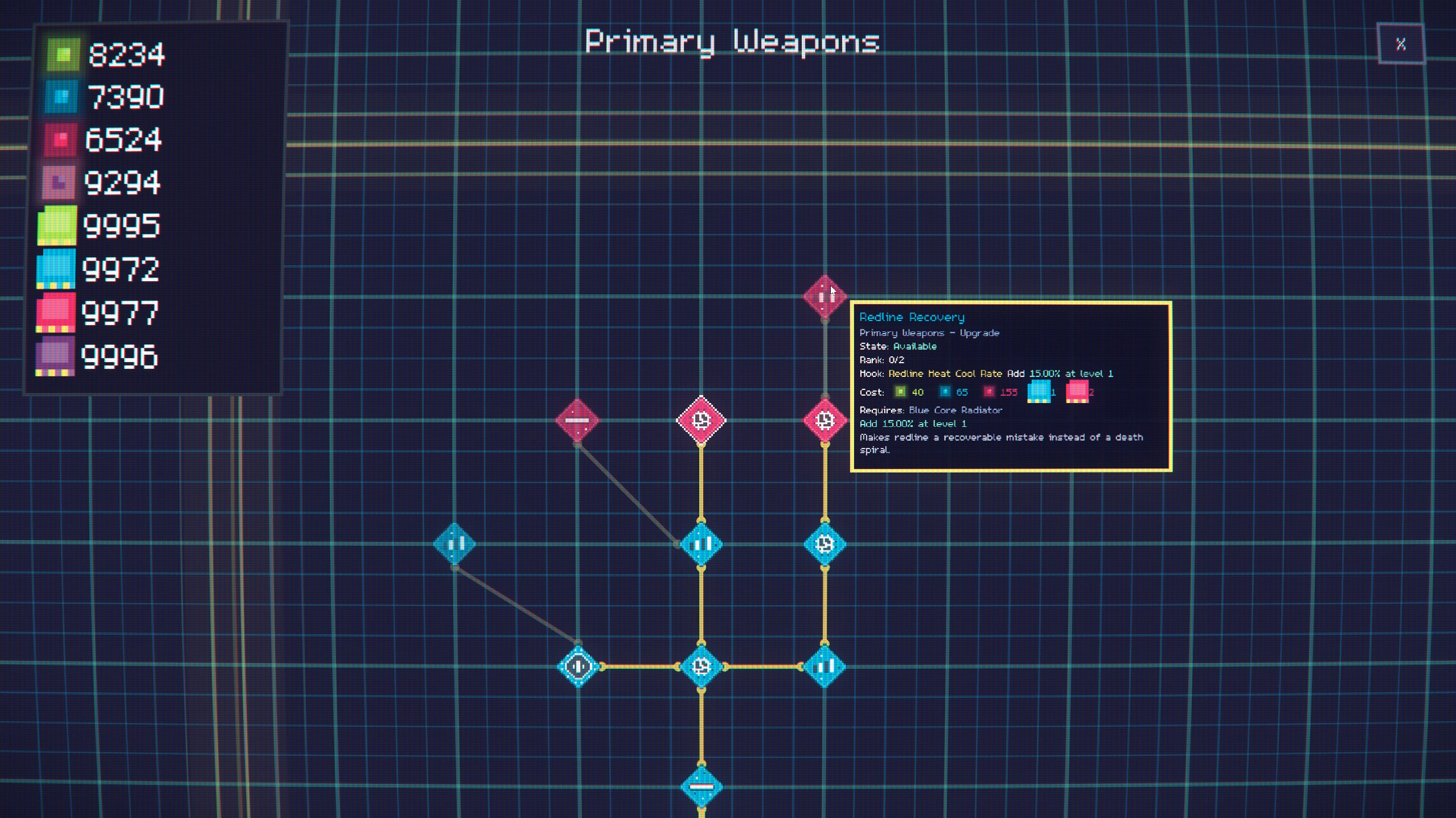 Incremental Space Defense Force League screenshot 4