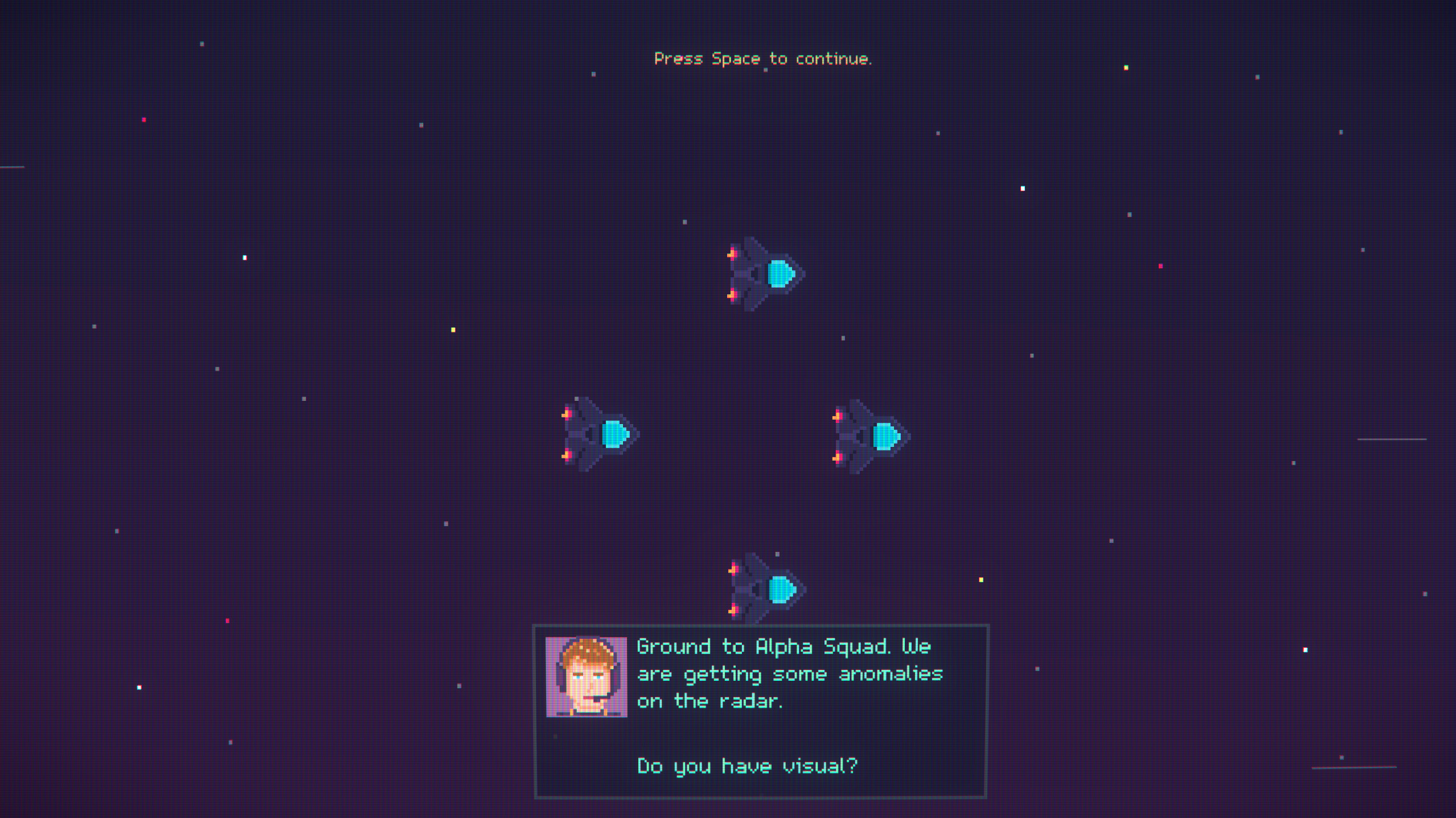 Incremental Space Defense Force League trailer