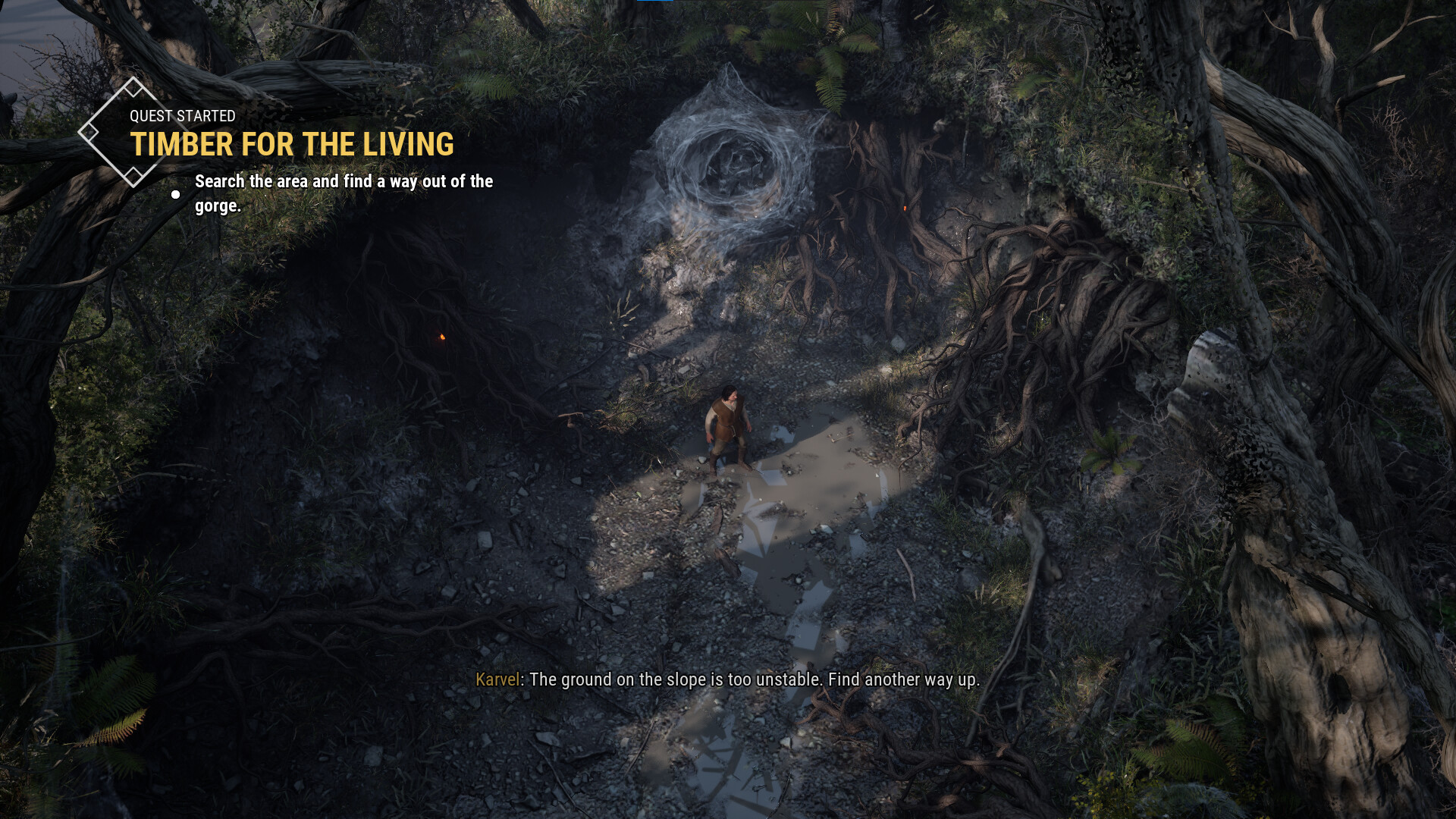 Anchorite: Heritage Ascension trailer