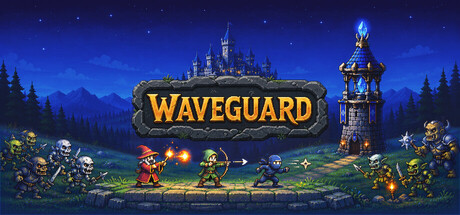 Cover art from Waveguard