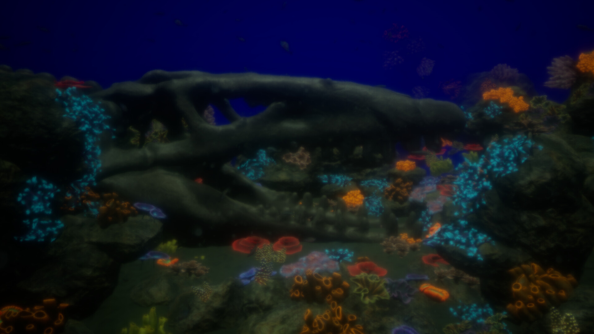 Aquavern screenshot 2