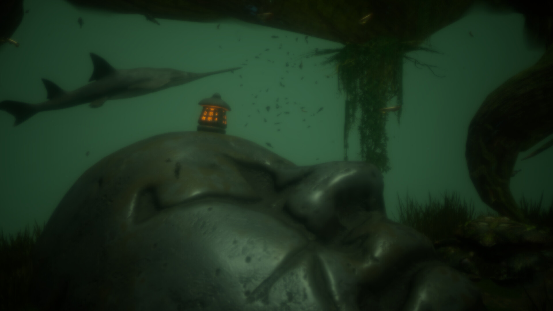 Aquavern trailer