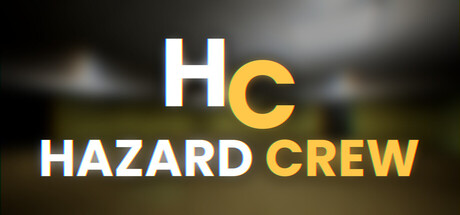 Cover art from Hazard Crew