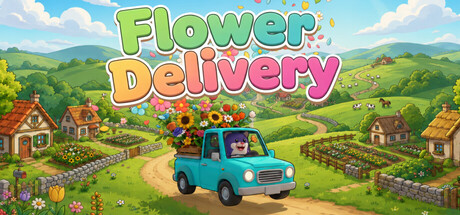 Cover art from Flower Delivery