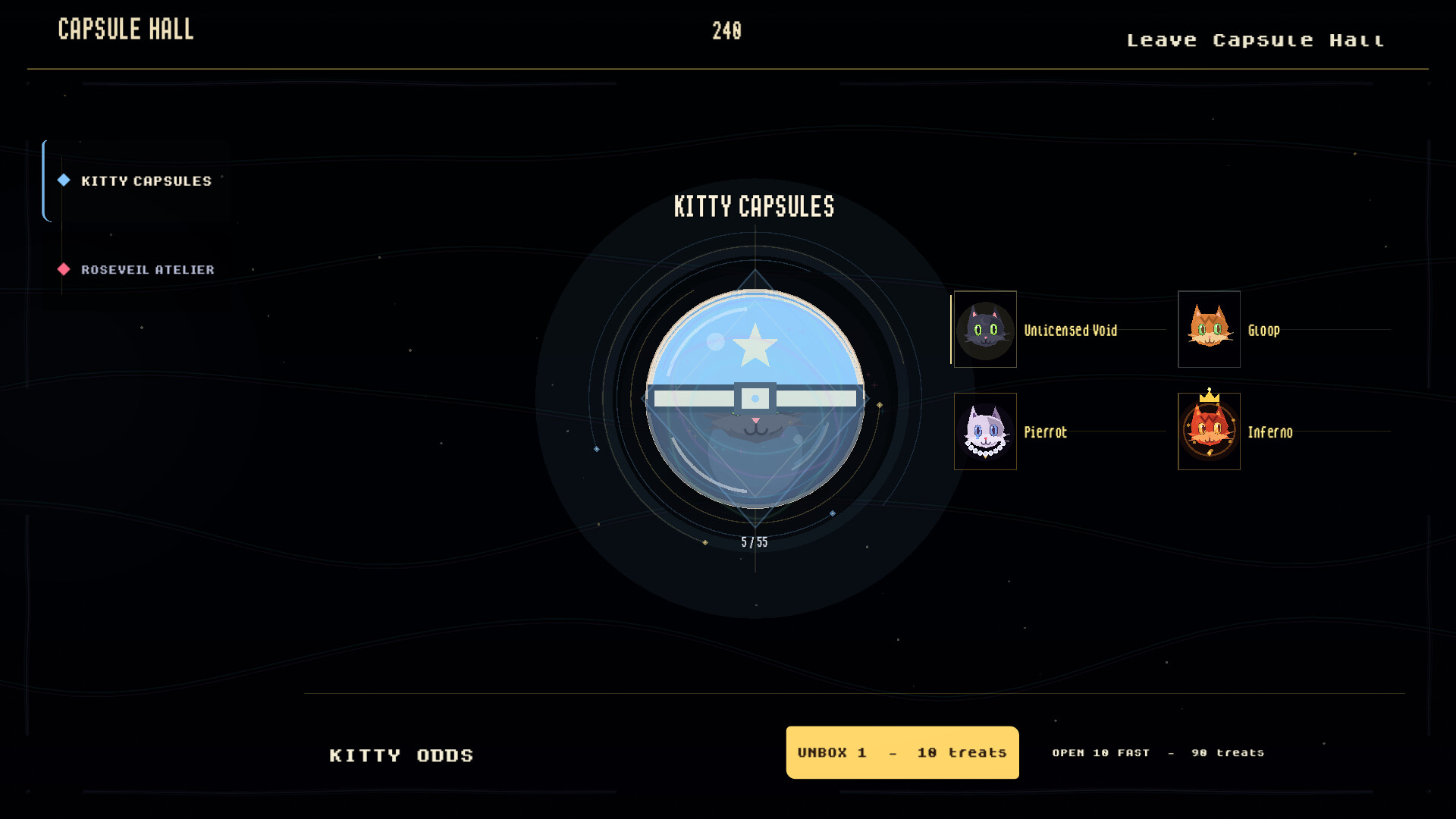 Star Claw screenshot 5