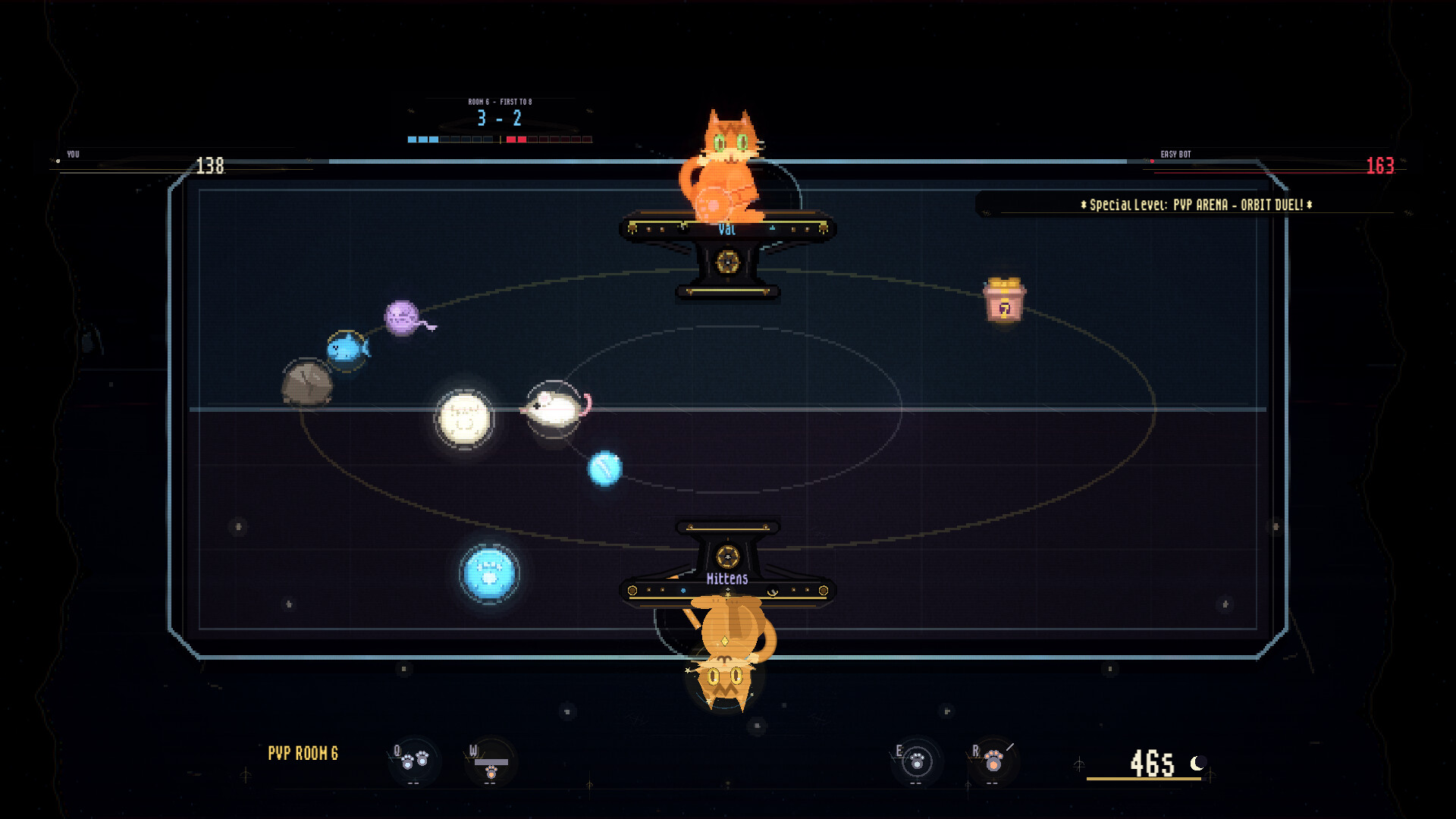 Star Claw trailer